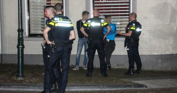 Jongen aangehouden na bedreiging in Dordrecht