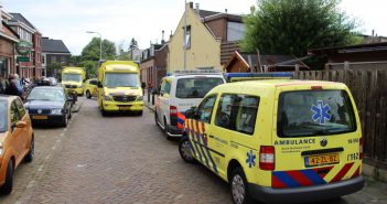 Drie gewonden bij bijtincident in Zwijndrecht