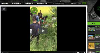 Politie houdt drie jongens aan na gefilmde mishandeling in Dordrecht