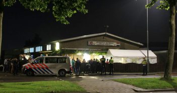 Twee aanhoudingen voor vernielingen en geweldpleging in Dordtse moskee