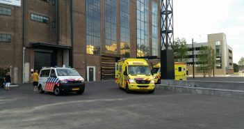 Aanhouding na mishandeling in Dordrecht
