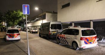 Man (29) overvallen en geslagen in Dordrecht