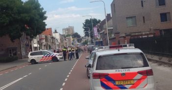 Verdachte van schietpartij opgepakt in Zwijndrecht