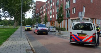 Man mishandelt vrouw en wordt aangehouden in Dordrecht