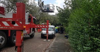 Politie: ‘Vermoedelijk gebruikte de man de drug Flakka’