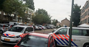 Woningoverval aan de Zoutmanstraat in Dordrecht; politie zoekt twee mannen
