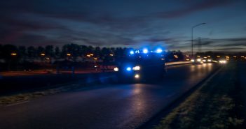 Buren betrappen inbreker op heterdaad in Vuren