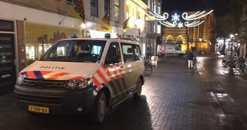 Politie houdt 15-jarige jongen aan voor overval in Leerdam