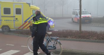 Man rijdt vrouw aan op de Spijksedijk in Gorinchem