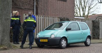 Fietsster naar ziekenhuis na ongeval in Gorinchem