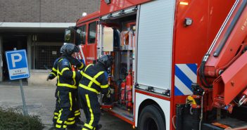 Jongen bijna een uur bekneld bij vluchtelingenopvang Gorinchem