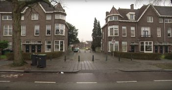 Politie zoekt straatrover met goudkleurige damesfiets en grote neus in Dordrecht