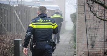 Inbraak en vernielingen in woning in Zwijndrecht