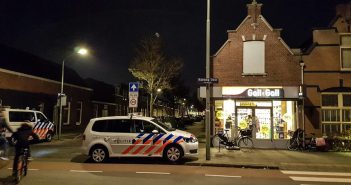 Man bedreigt personeel Gall & Gall met mes bij overval in Dordrecht