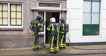 Kortsluiting bij sportschool aan de Keizerstraat in Gorinchem