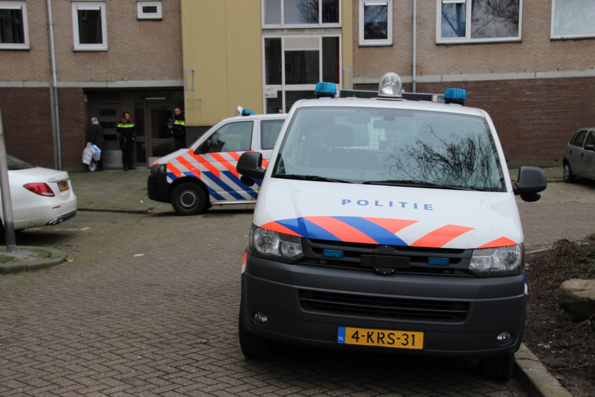 Overval met vuurwapen aan de Bruïnelaan in Zwijndrecht ... - ZHZActueel