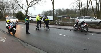 Meisje (14) niet aanspreekbaar na ongeval in Gorinchem