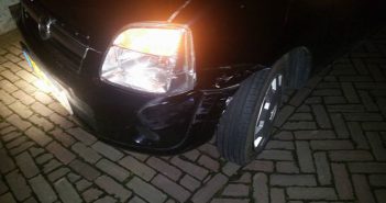 Dronken man opgepakt na ‘kortste achtervolging ooit’