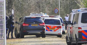 Hulpdiensten houden oefeningen op terrein van ziekenhuis in Dordrecht