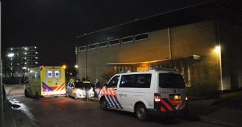 Fietsster komt onder auto terecht bij ongeval in Gorinchem