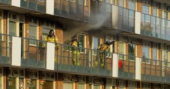 Vrouw aangehouden voor meerdere brandstichtingen in woning in Papendrecht