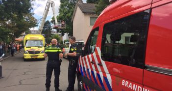 Vrouw mogelijk door misdrijf om het leven gekomen in Dordrecht
