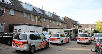 Traumahelikopter naar Hendrik-Ido-Ambacht voor incident in woning