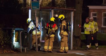 Brandweer rukt uit voor twee gaslekkages in Hendrik-Ido-Ambacht