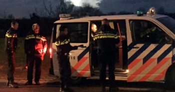Politie houdt twee personen aan op verdenking van diefstal in Alblasserdam
