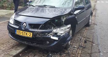 Veroorzaker van aanrijding in Gorinchem rijdt door