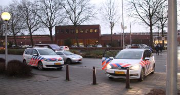 Man aangehouden in Gorinchem na beledigen agenten