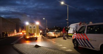 Vrouw gewond na aanrijding tussen twee personenauto’s in Gorinchem