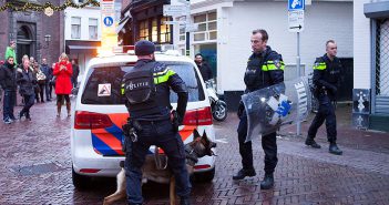 Aangehouden man bij café in Dordt blijkt onschuldig; café niet meer verzegeld