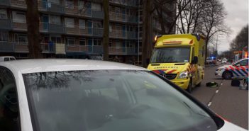 Traumahelikopter naar Hendrik-Ido-Ambacht voor reanimatie