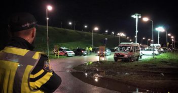 Boetes bij grote verkeerscontrole in Sliedrecht