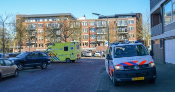 Voetganger gewond bij ongeval in Gorinchem