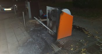 Brandstichters op heterdaad betrapt in Dordrecht