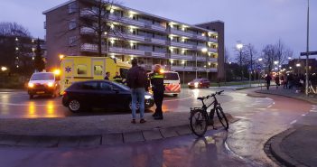 Automobilist gaat ervandoor na aanrijden 14-jarige fietsster in Dordrecht
