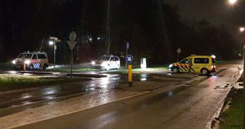 Vrouw (21) in ziekenhuis overleden na ongeval in Dordrecht
