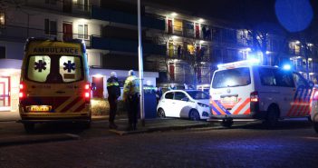 Baby (1) van flat gegooid in Ridderkerk