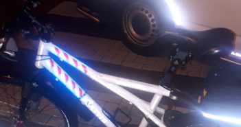 Dronken man steelt politiefiets in Dordrecht