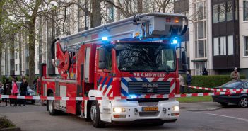 Vlam in de pan in Dordtse wijk Crabbehof