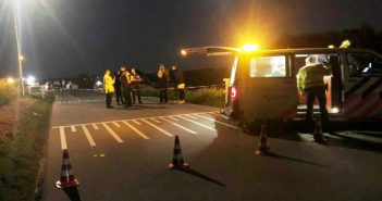 Meisje (17) overlijdt na aanrijding in Nieuw-Lekkerland