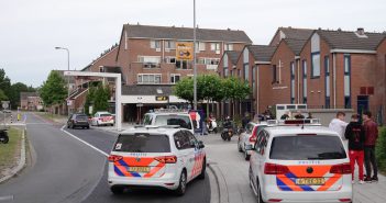 Aanhouding na overval met vuurwapen in Dordrecht