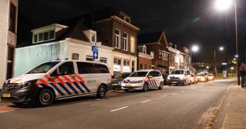 Melding van schietpartij bij café Dordrecht