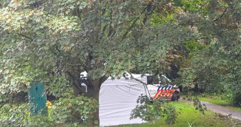 Overleden persoon gevonden in Dordrecht; politie doet onderzoek