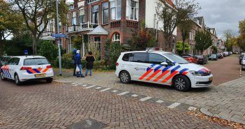 Pakketbezorger gestoken bij beroving in Dordrecht