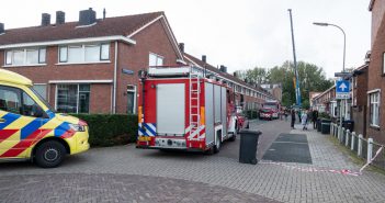 Hulpdiensten ruim acht uur bezig om patiënt uit woning te halen in Dordrecht