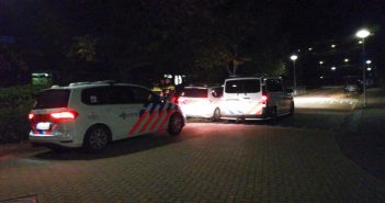Man aangehouden voor mishandeling in Zwijndrecht