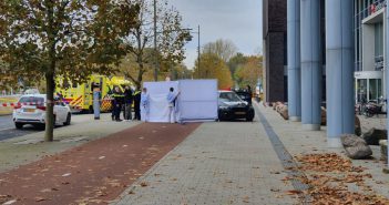 Man (64) overleden na onenigheid in Dordrecht